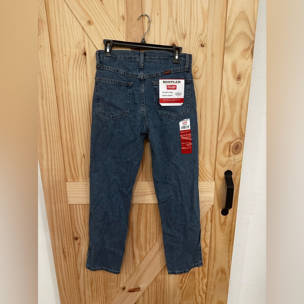 Rustler Wrangler Jeans